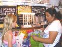 Shopping the stores in Mazatlan