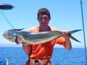 Tim's first dorado for 2010