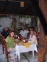 Jesse, Les, Charlie, Steffanie and I at La Fonda Restaurant (La Paz, MX)