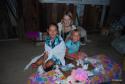 Girls having a Tea Party - PHOTO BY PAULA