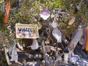 Cruiser's Shrine in San Juanico, Mexico (May 2009)