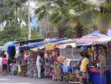 San Blas vendors